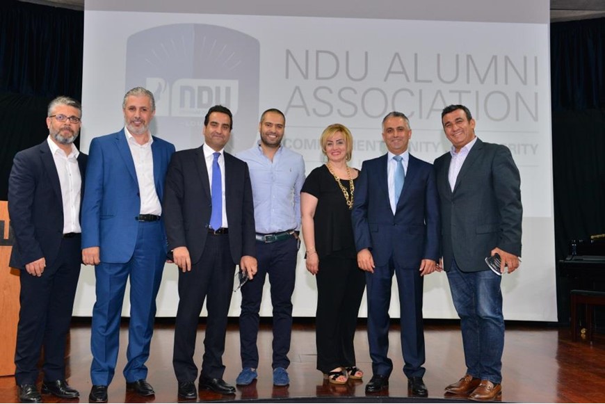 NDU Alumni Association Commemorates its 25th Anniversary 3